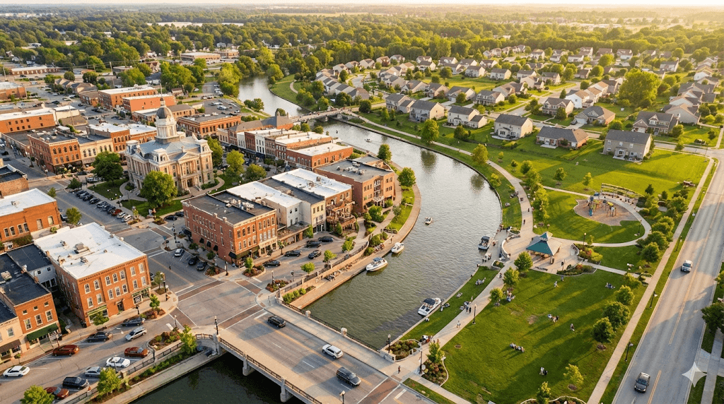 Living in Noblesville in 2026: Homes, Lifestyle, and What Buyers Should Know