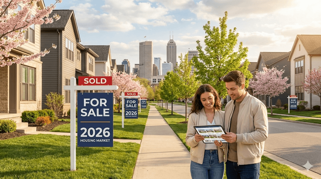 How Indianapolis Days on Market Are Changing in 2026