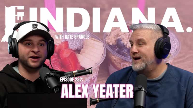 Alex Yeater on the Get IN podcast: Franchise Growth Advisor Alex Yeater on Successful Franchising and Business Ownership