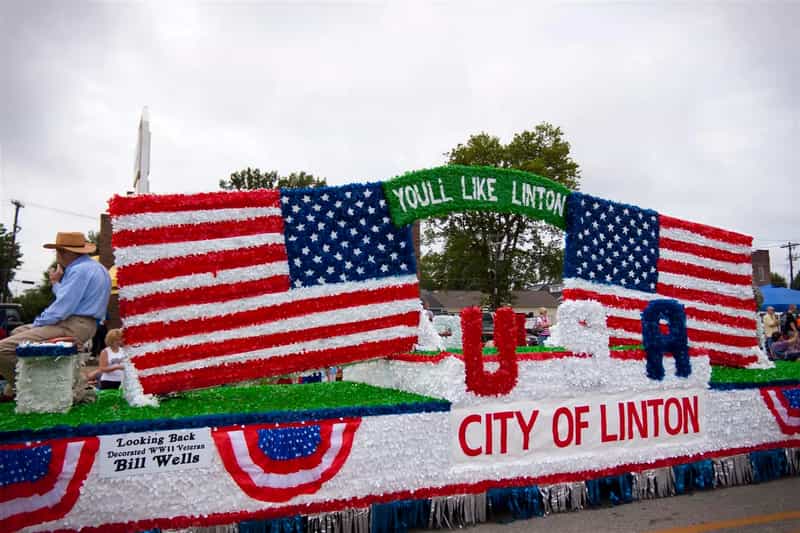 Why You'll Like This Indiana Small Town: Linton ⚒️ cover, Get Indiana