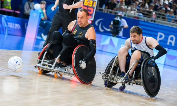 Bringing Home the Gold: Paralympians in the Hoosier State