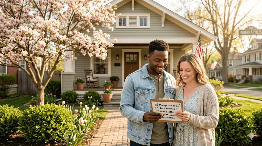 2026 Homebuyer Checklist for Indianapolis (Spring Edition)