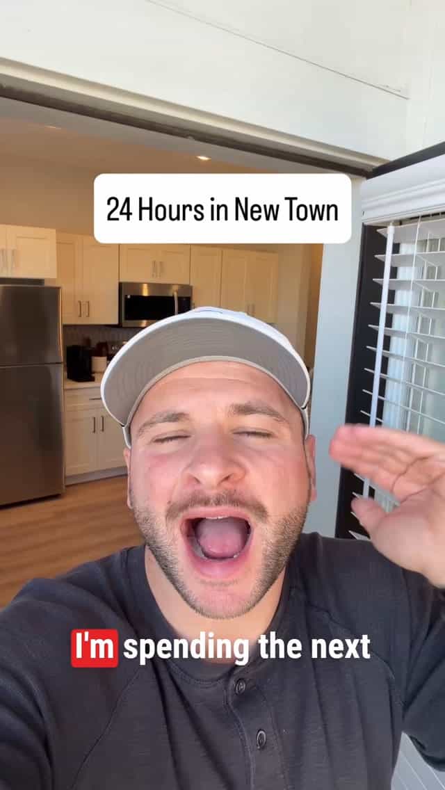 I spent 24 hours as a resident of @townplainfield