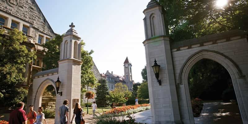Famous Celebrities Who Went to Indiana University