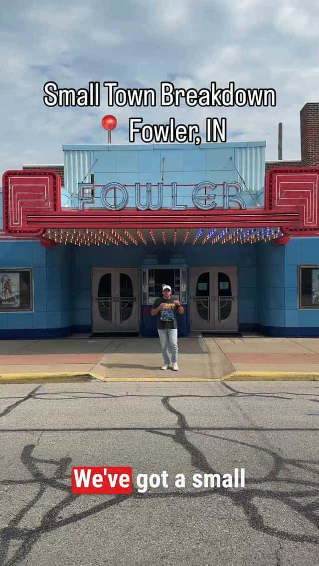 Small Town Breakdown