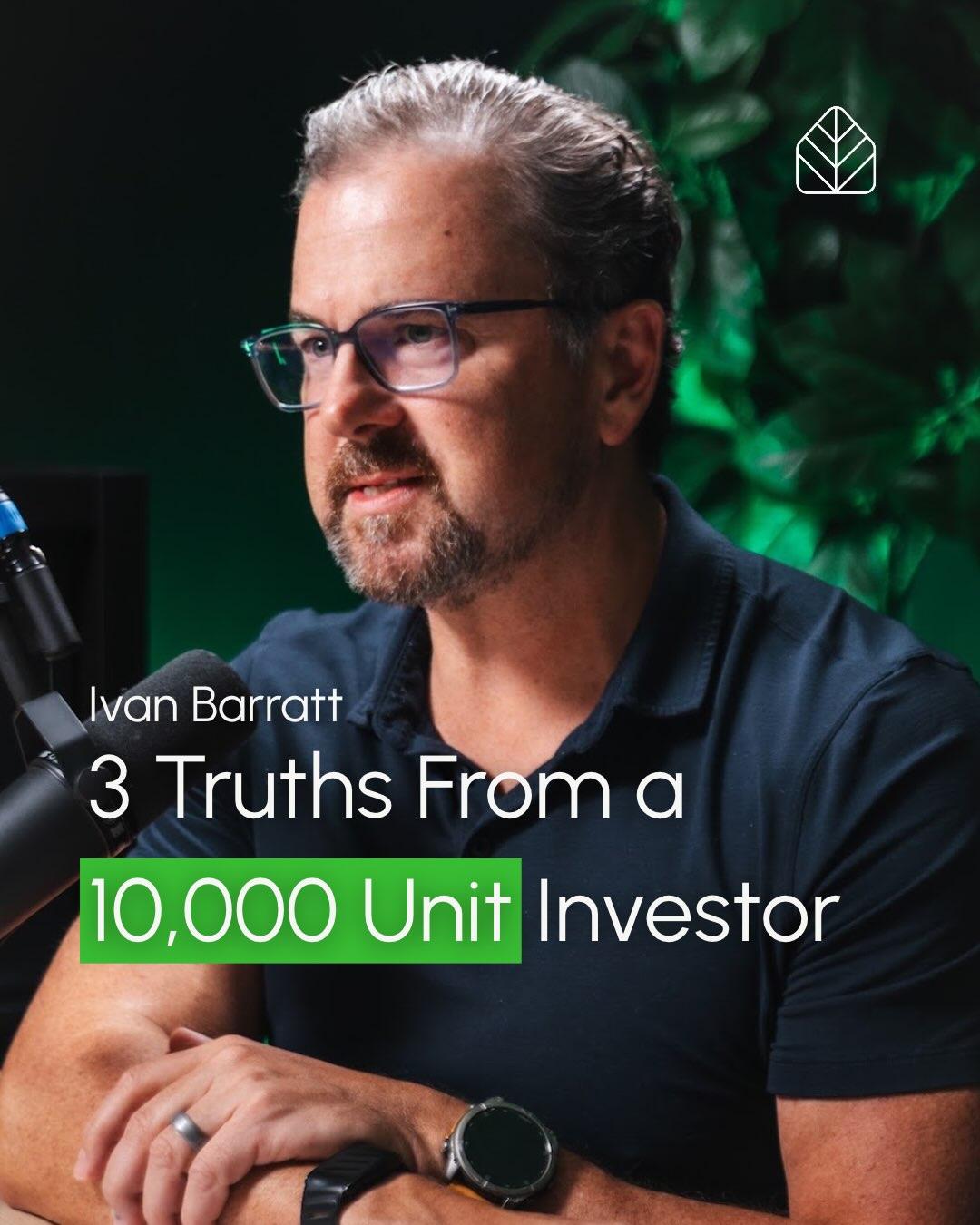 We just released our episode with @ivanbarratt… it’s packed with great stories. Listen to hear how he went from $200k in…