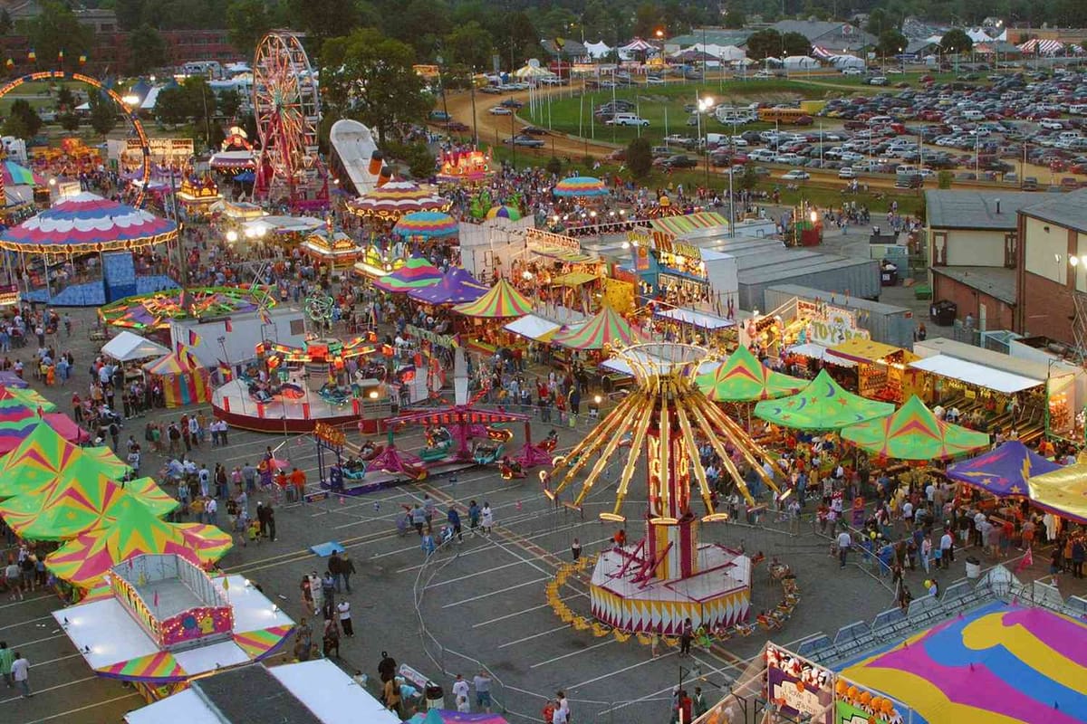 Indiana County Fairs: The Complete Guide | Get Indiana