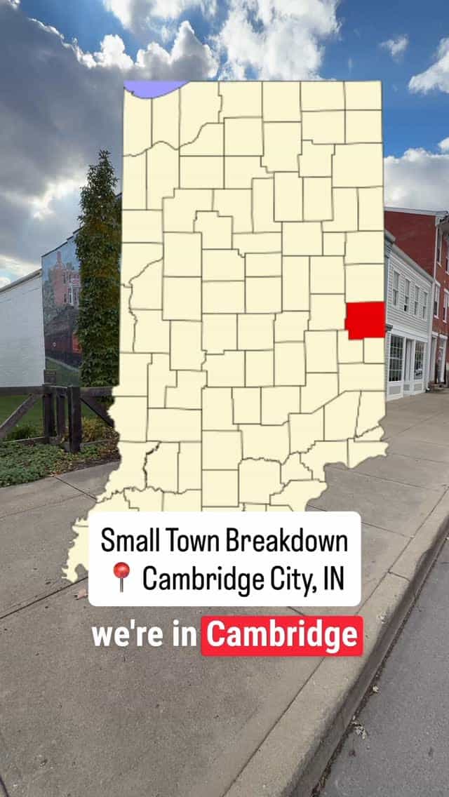 Small Town Breakdown: