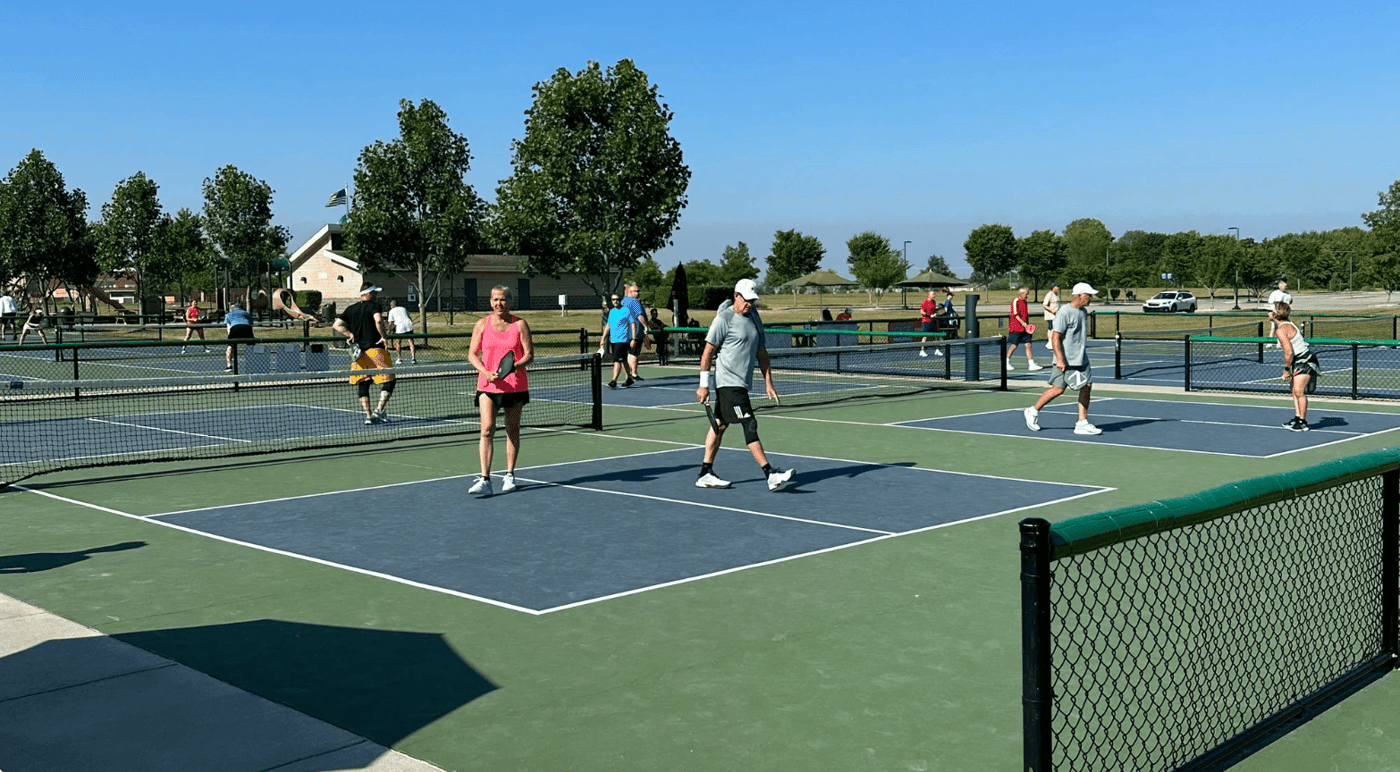 Fishers Pickleball
