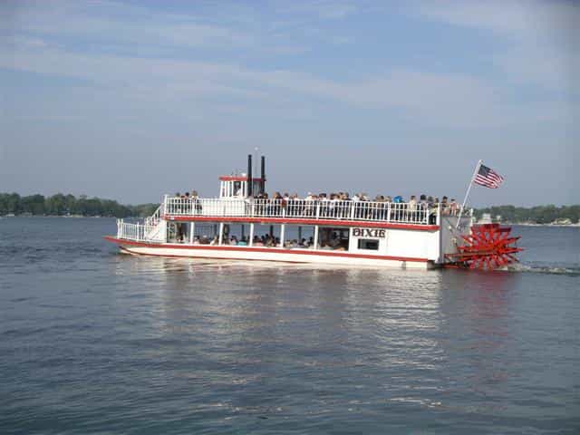 ⛴Take a Summer Ride on One of IN's Oldest Boats cover, Get Indiana