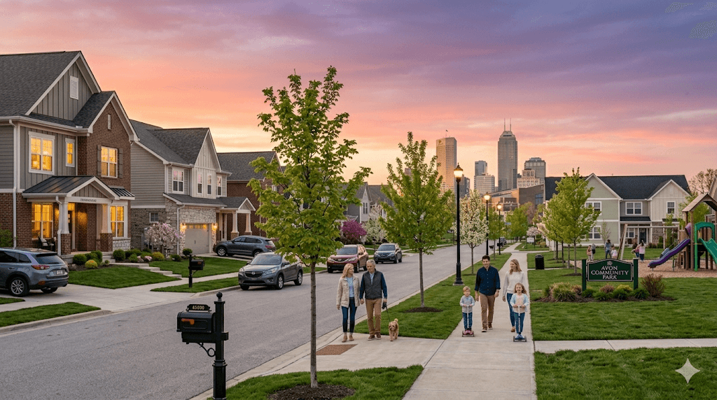 Avon Homes 2026: Who Should (and Shouldn’t) Move Here