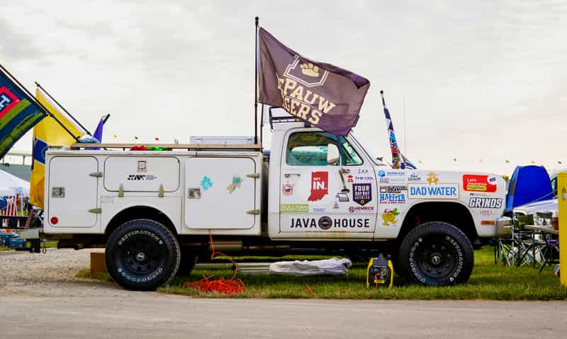 Inside Our Epic Indy 500 Tailgate