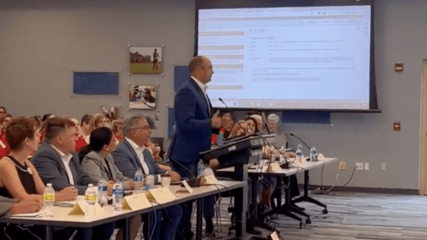 HSE School Board Greenlights Referendum Renewal Vote