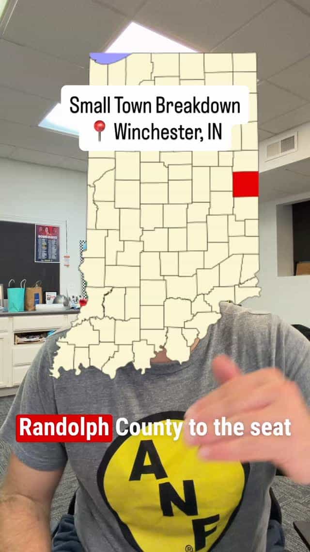 Small Town Breakdown: