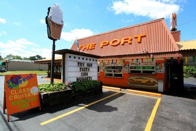 The Port Drive-In