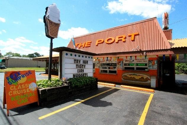 The Port Drive-In