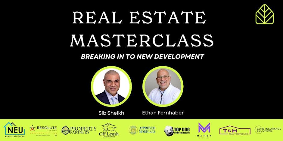 Final Countdown: Indy Real Estate Masterclass