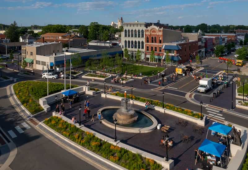 What’s it like in Shelbyville, Indiana?