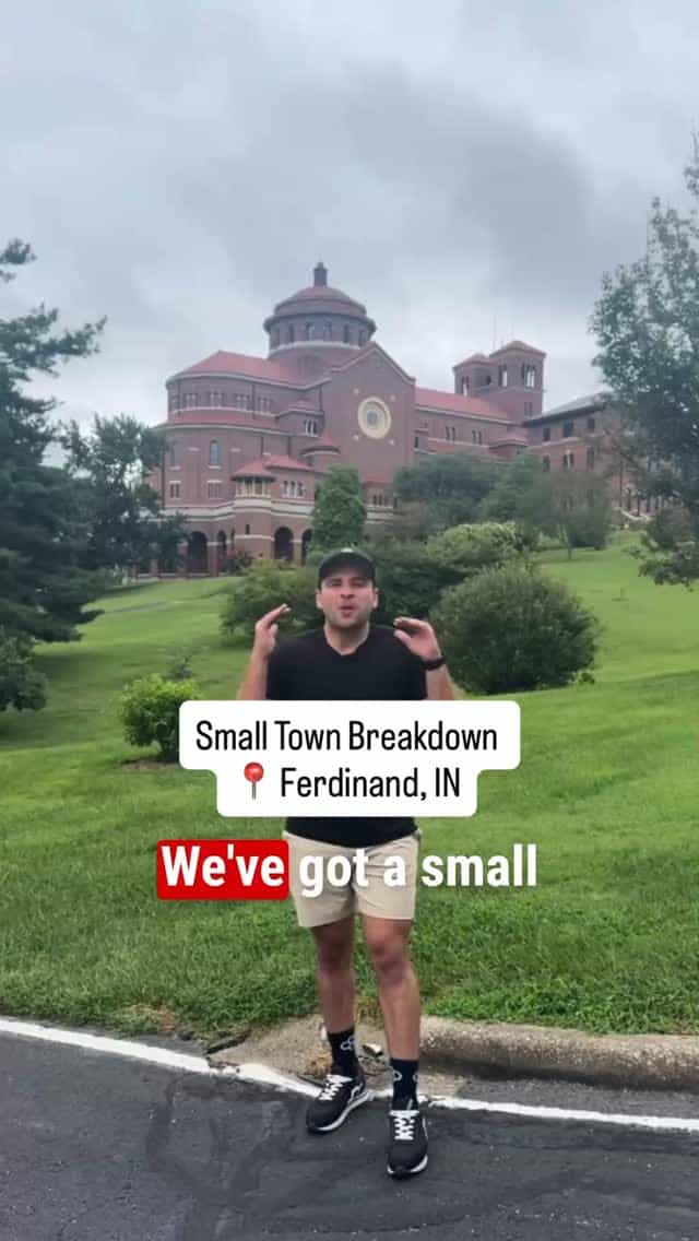 Small Town Breakdown