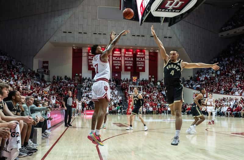 IU Takes Down No. 12 Purdue 72-67: What It Means for the Hoosiers