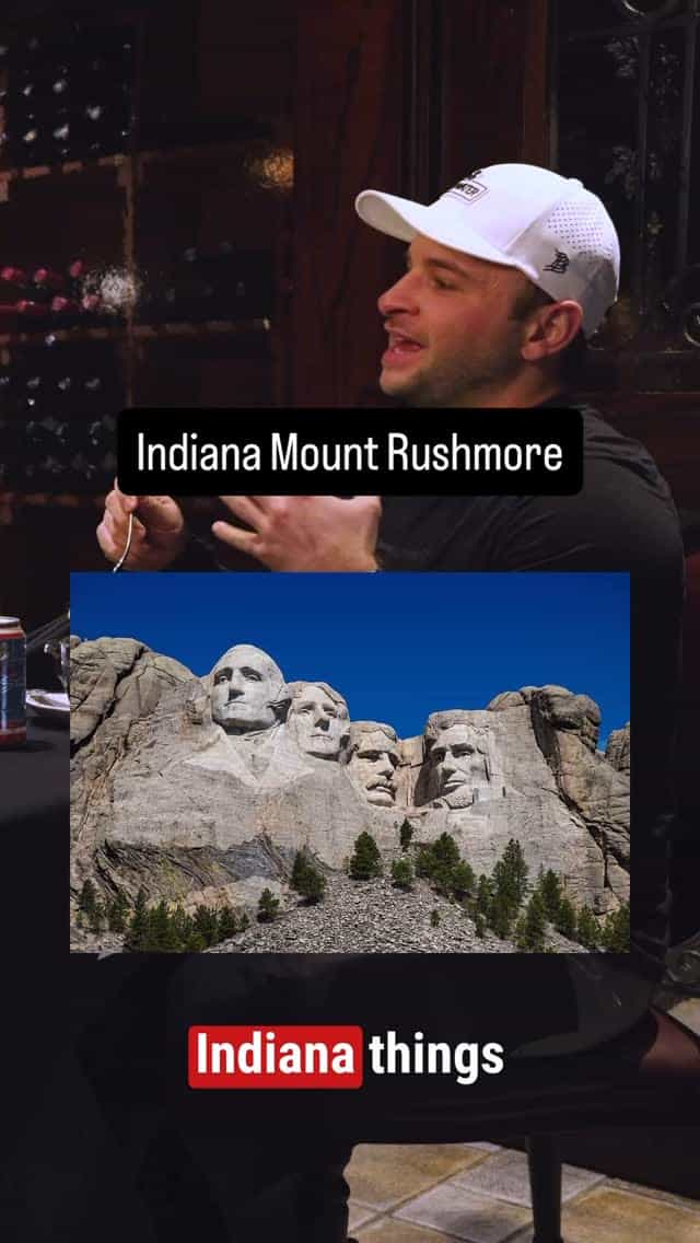 What’s on your Indiana Mount Rushmore?
