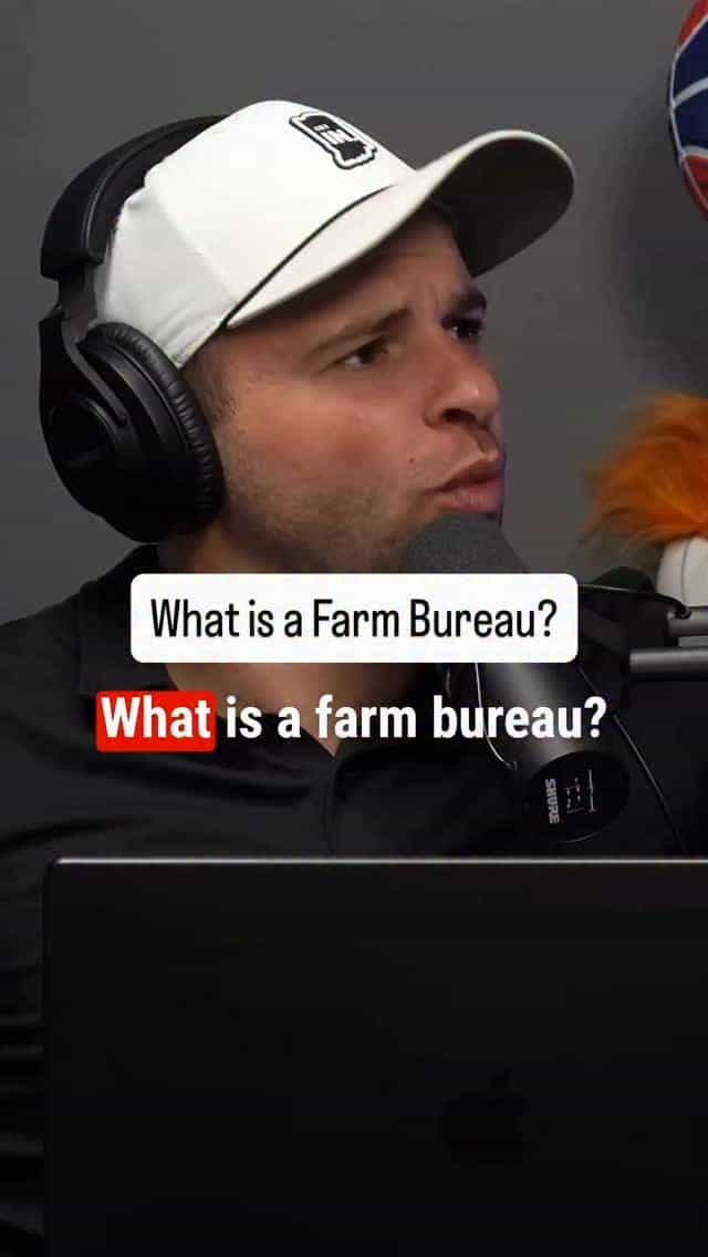 What is a Farm Bureau?