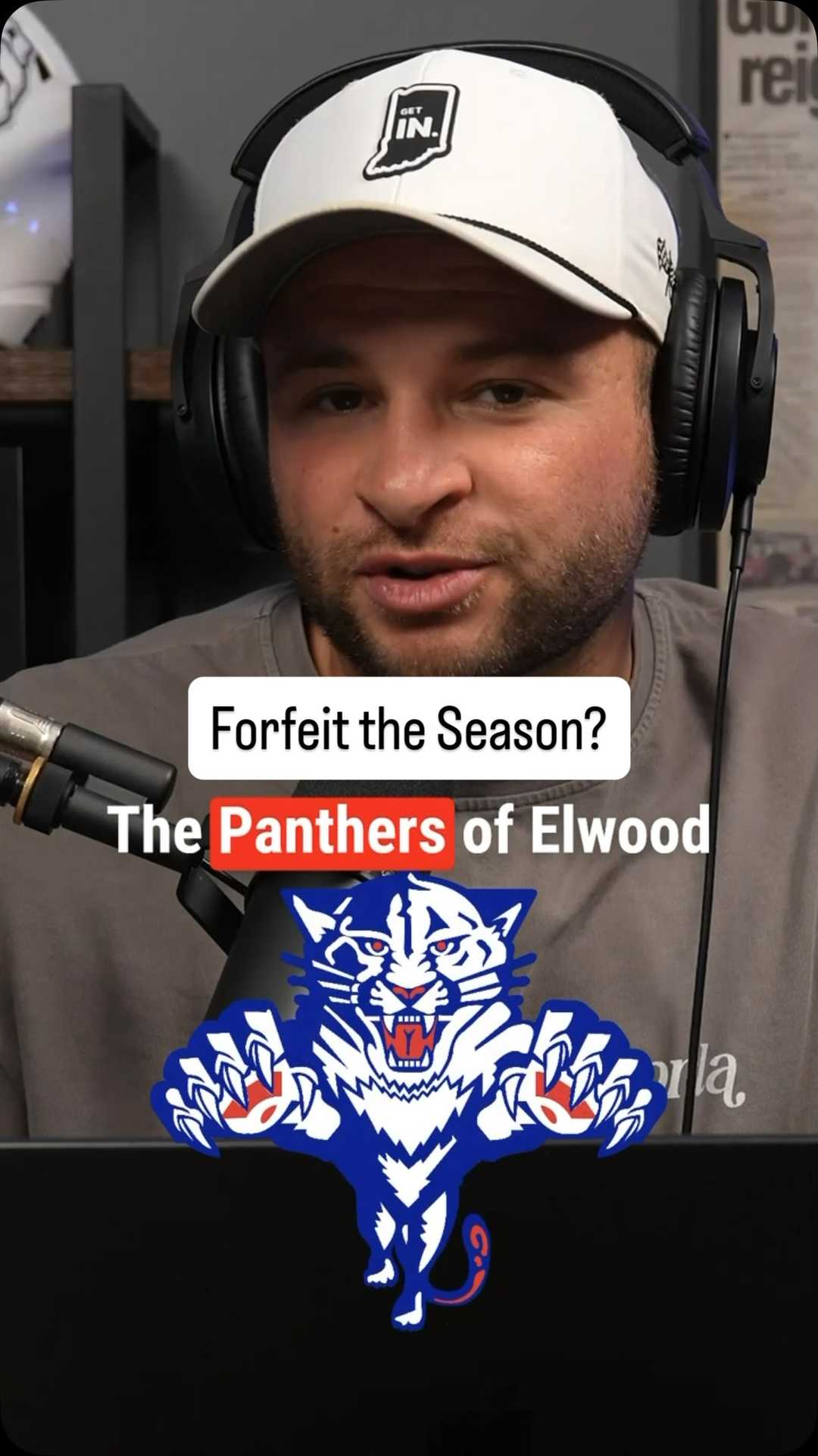 Elwood almost had to forfeit their entire 2026 season due to participation.