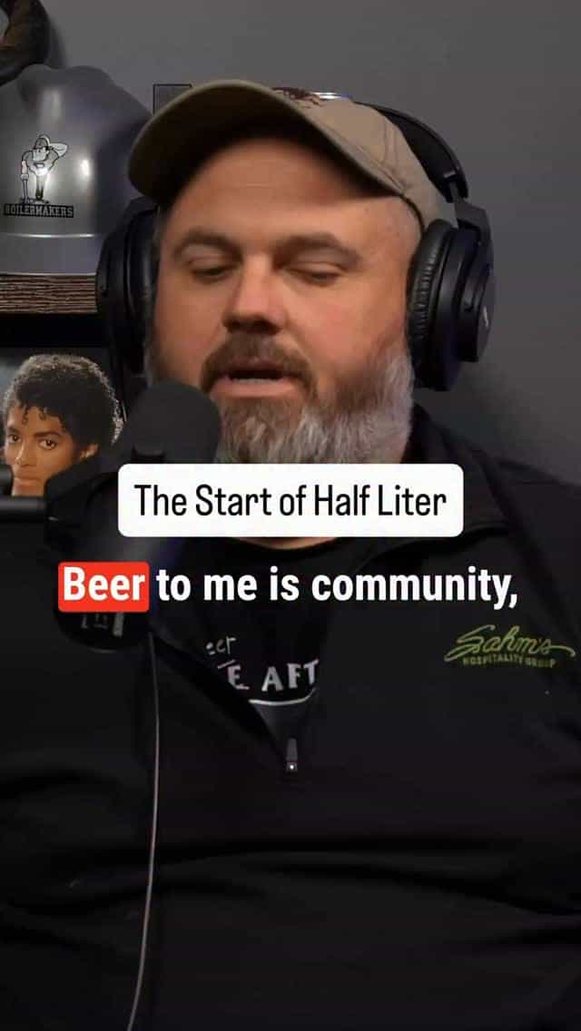 How did @halfliter_bbq get its start?