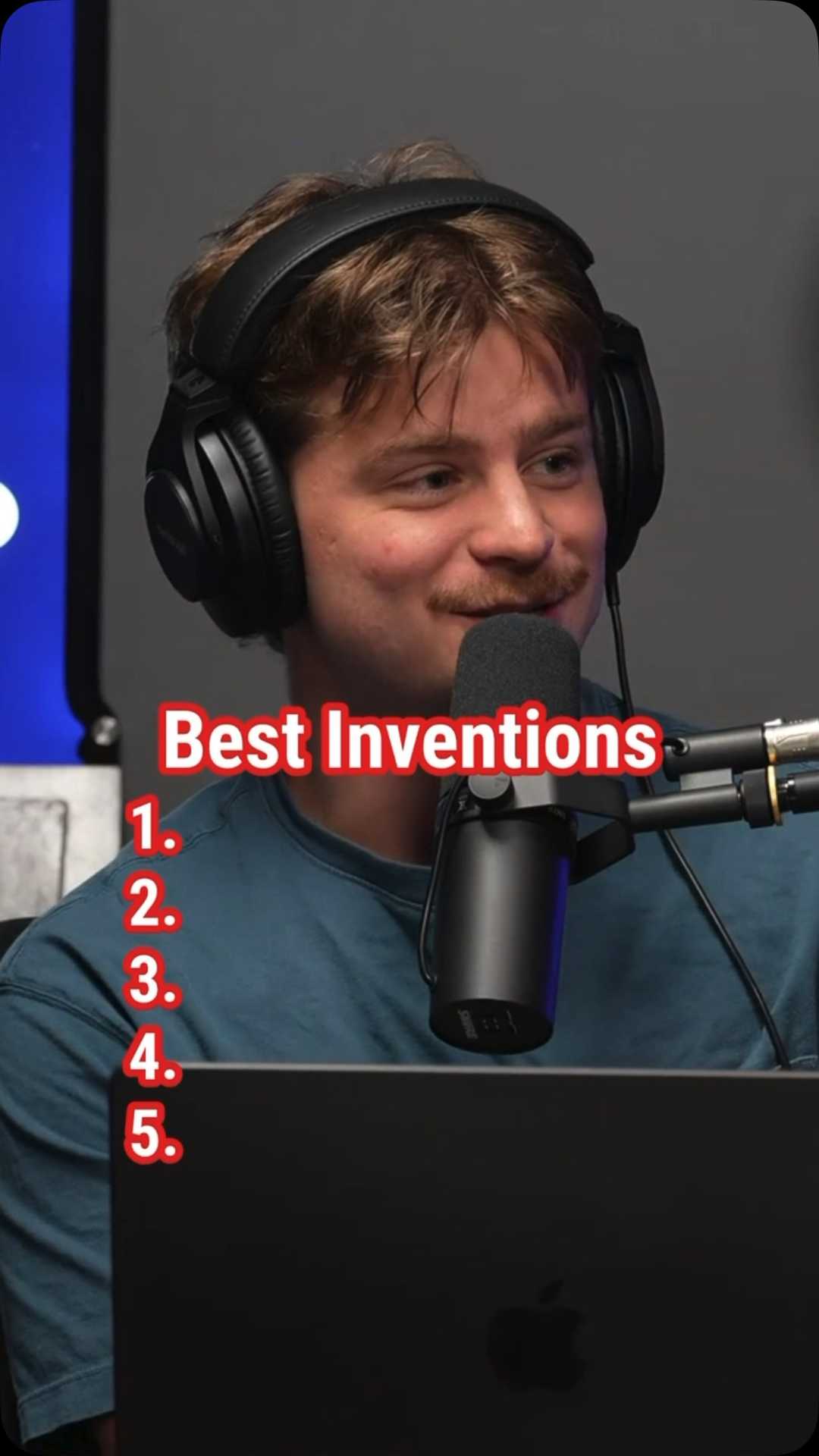 Blind rank these 5 inventions from Indiana