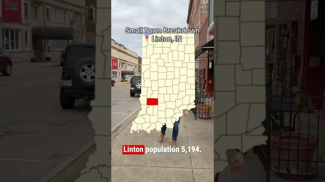 Small Town Breakdown