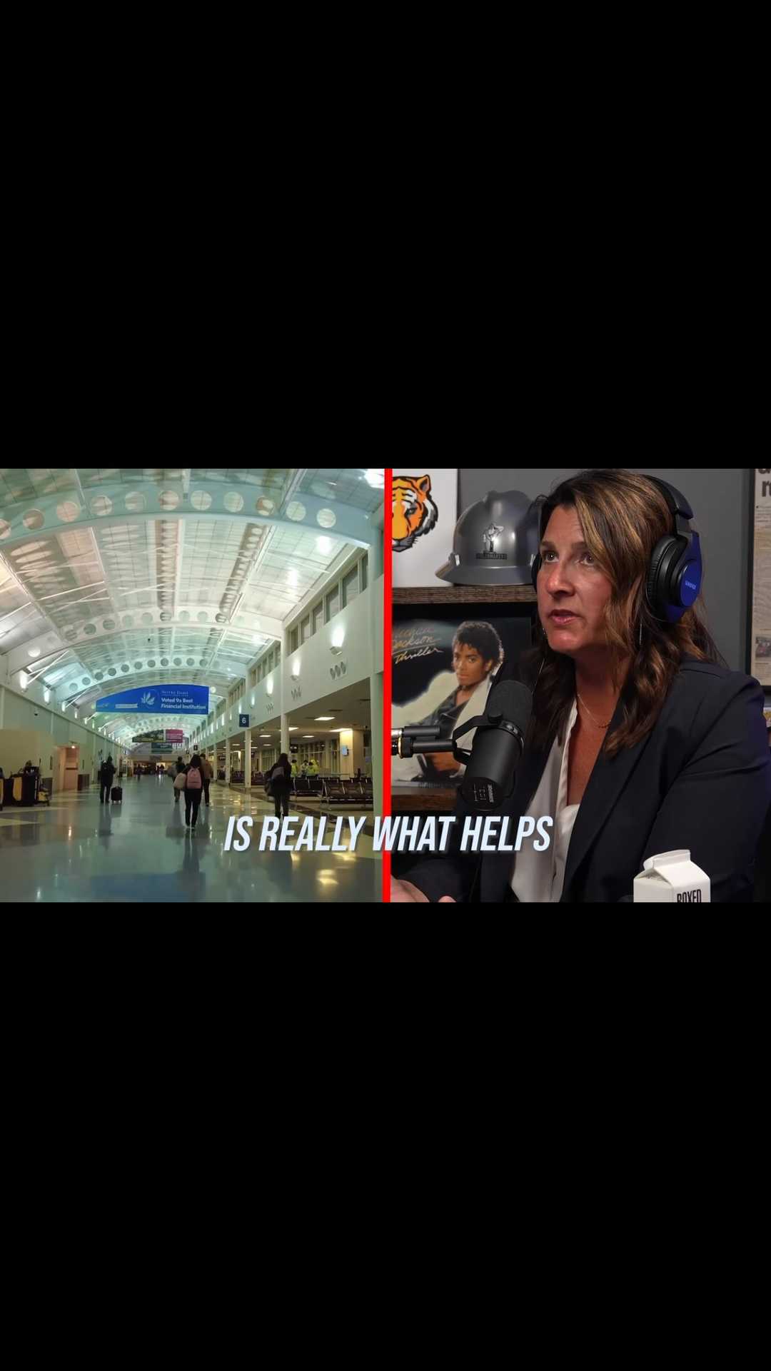 On yesterday’s episode, @natespangle talks with Julie Curtis of @sbnairport to talk about what it takes to run an international airport! // getindiana
