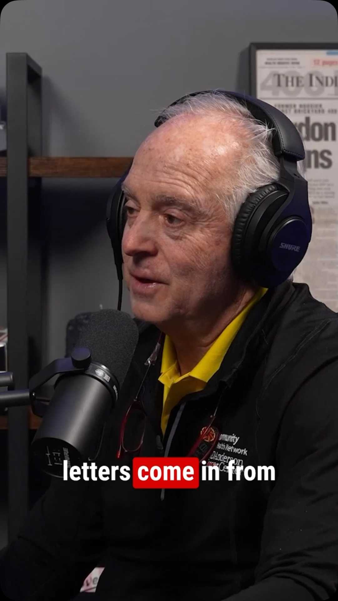 Being a good leader. // getindiana.com