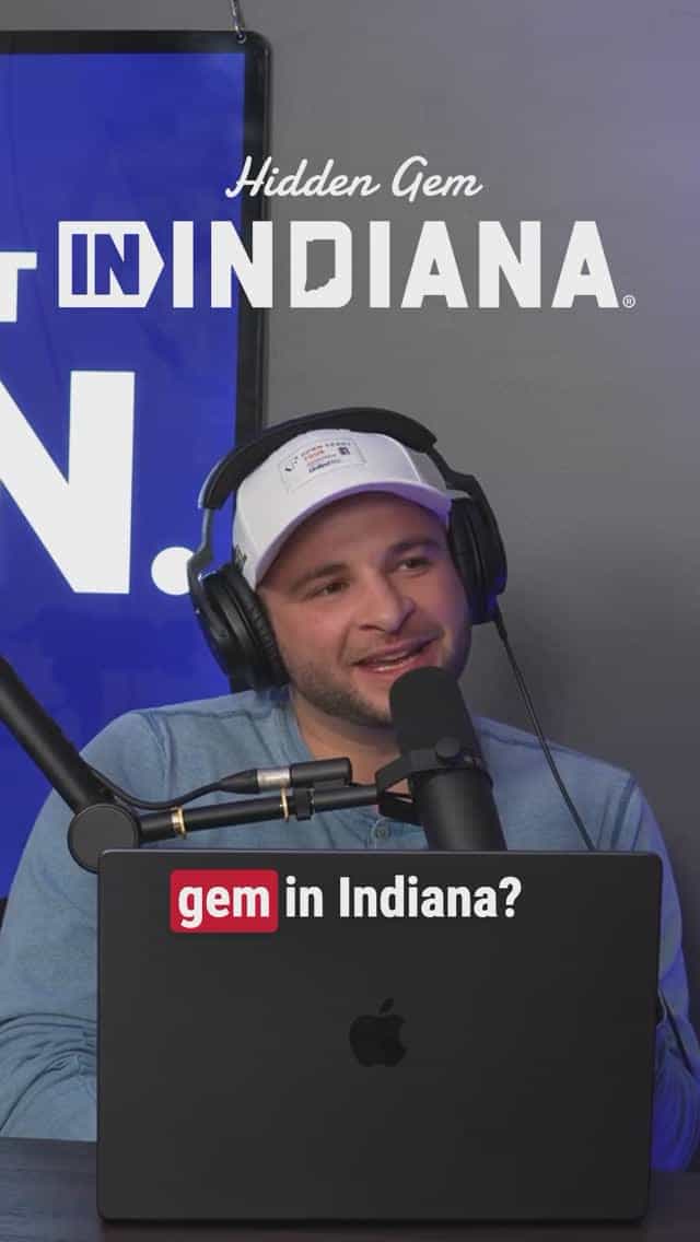 Hidden Gem in Indiana