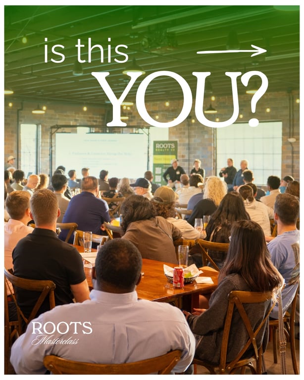Looking to connect with Indy’s real estate community? 🌱 Join us August 27 @guggman…
