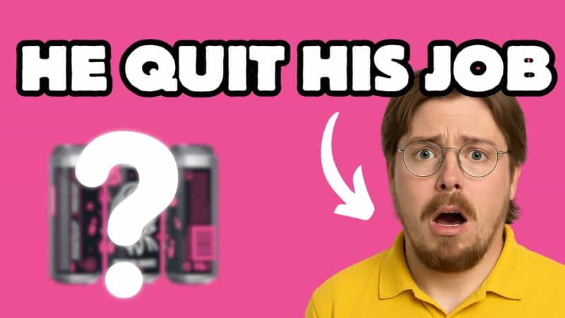 The Beer That Changed His Life | Bad Dad Brewing