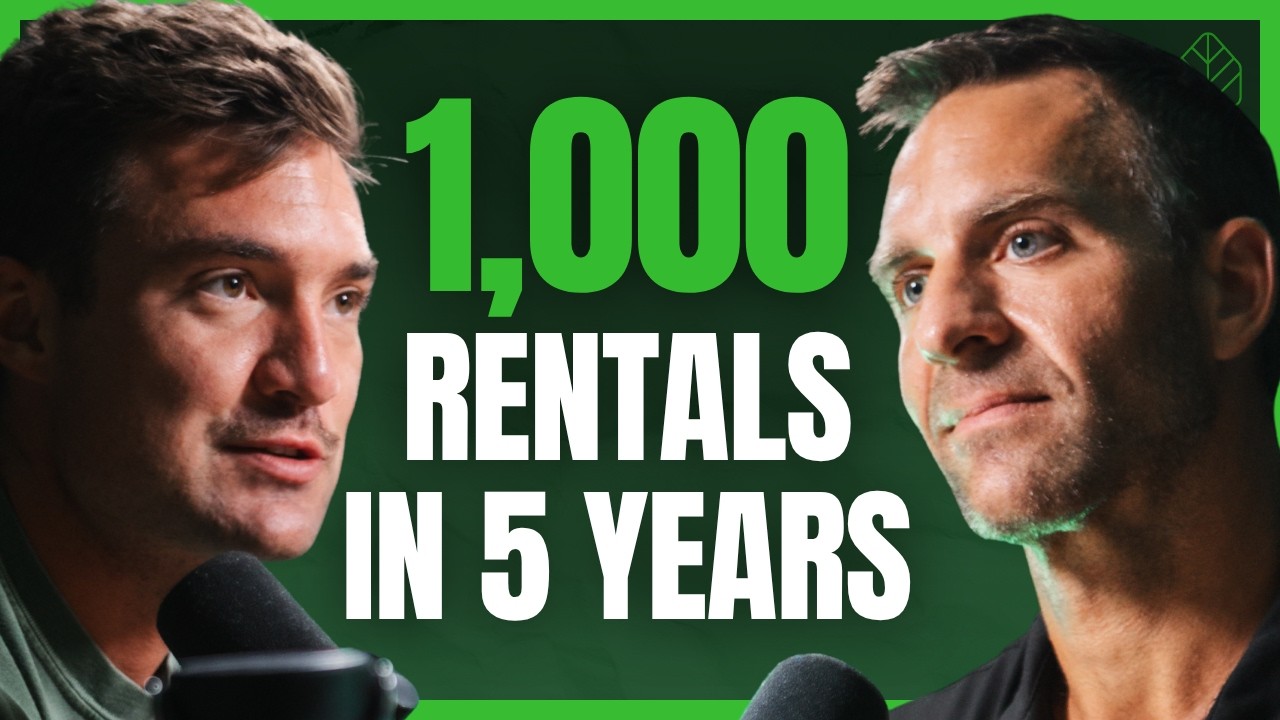 Chad Schieler on the Roots Realty Podcast