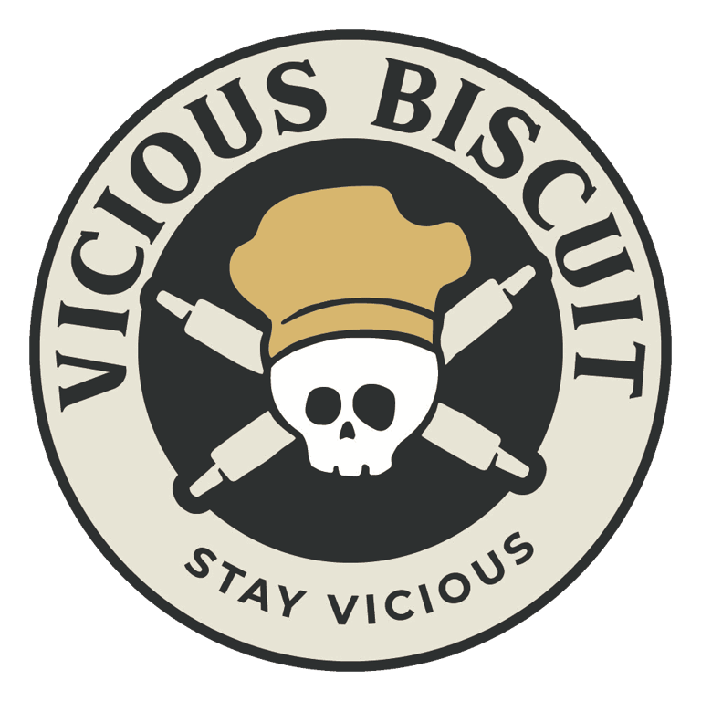 Vicious Biscuits Logo