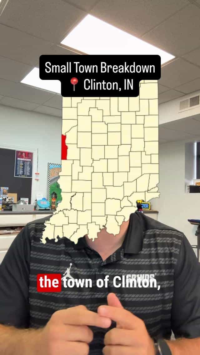 Small Town Breakdown