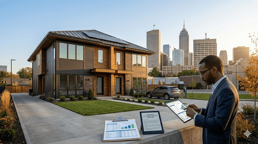 Indianapolis Rental Property ROI: What Investors Can Expect in 2026