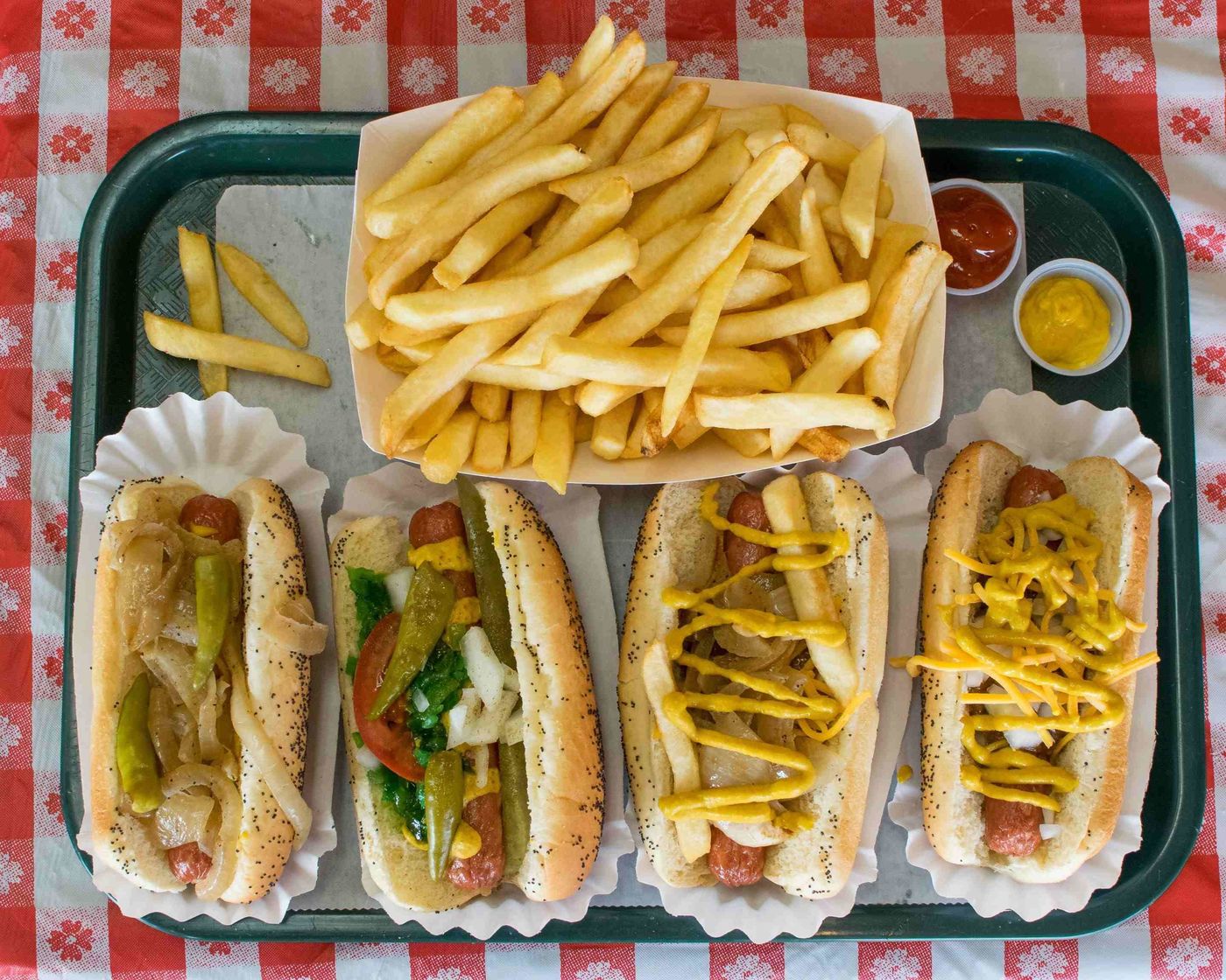 Hot Dog Eddy's in Elkhart: Gourmet Dogs with Hometown Heart