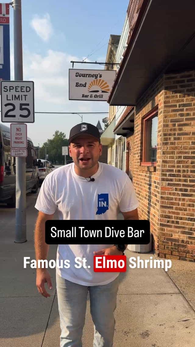 We teamed up with @stelmosteakhouse and @raresaintwhiskeys to throw a heck of a party at my hometown bar, Journey’s End!