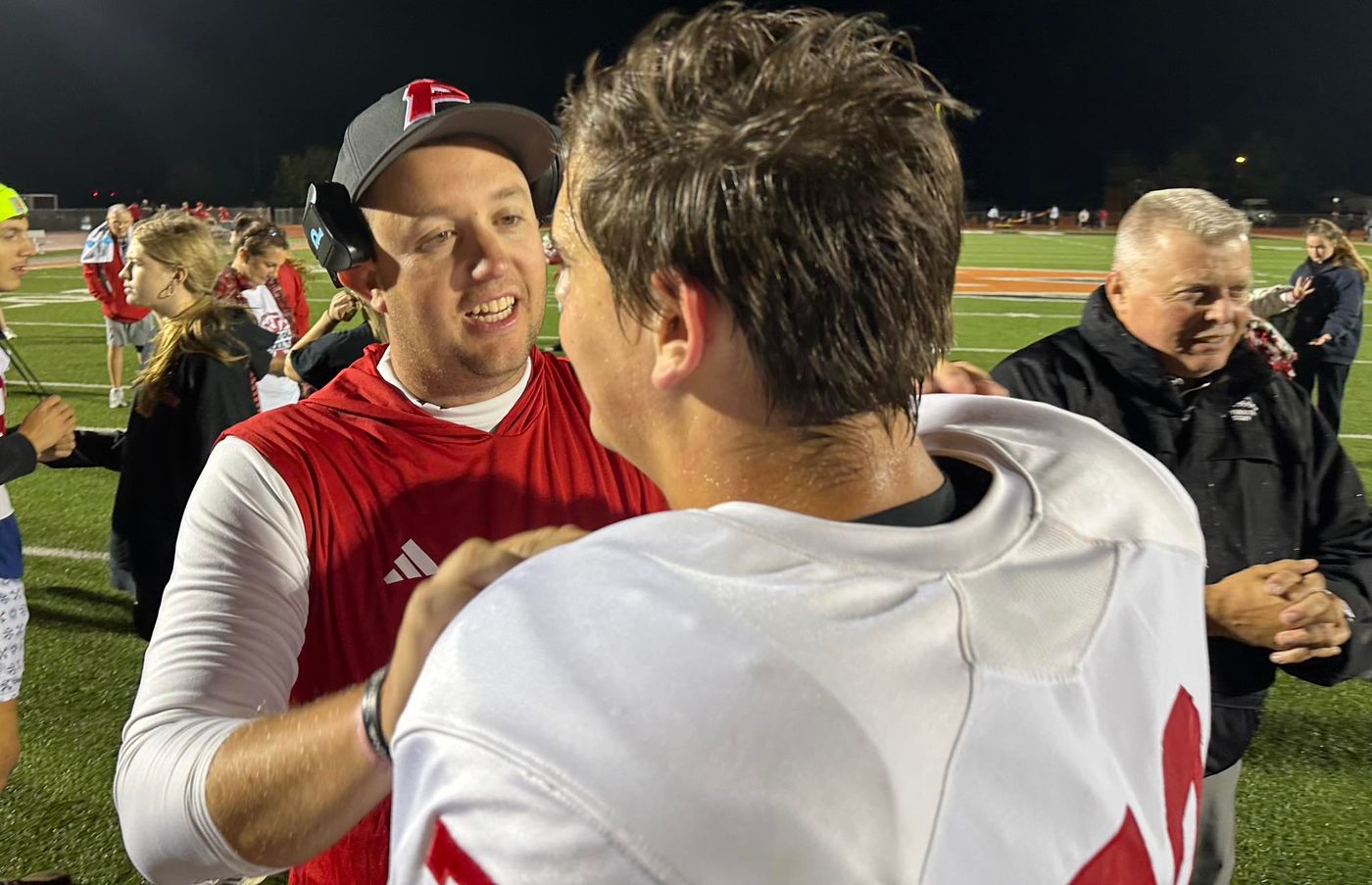 Adam Handley Is the Kind of Coach Every Football Program Wants, Except Plymouth