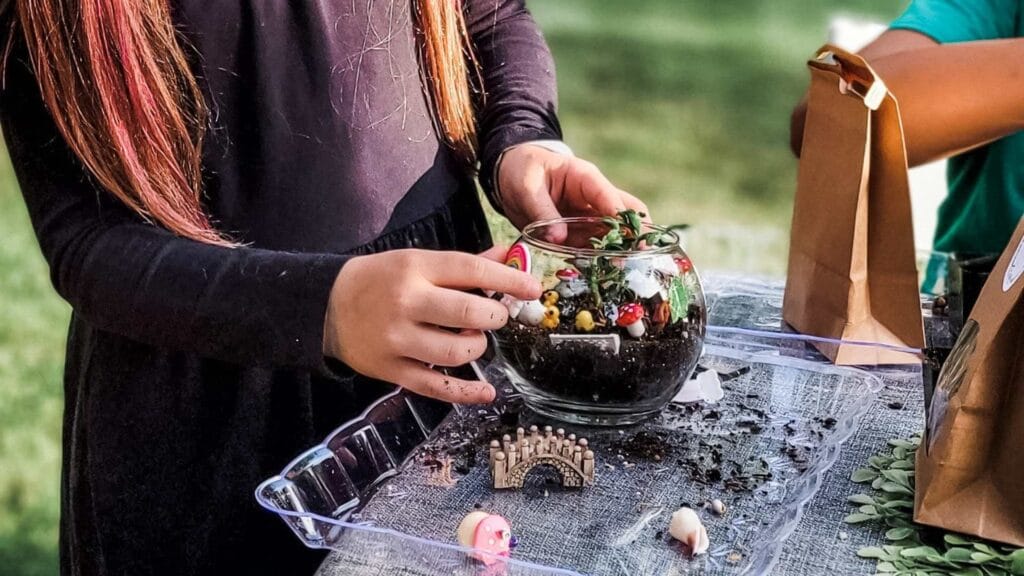 Abby’s Garden Parties: A Hidden Gem for Creative Celebrations