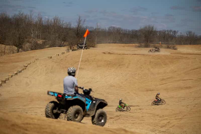 Grand Ole Town for Off Roadin': Attica, Indiana 🛻 cover, Get Indiana