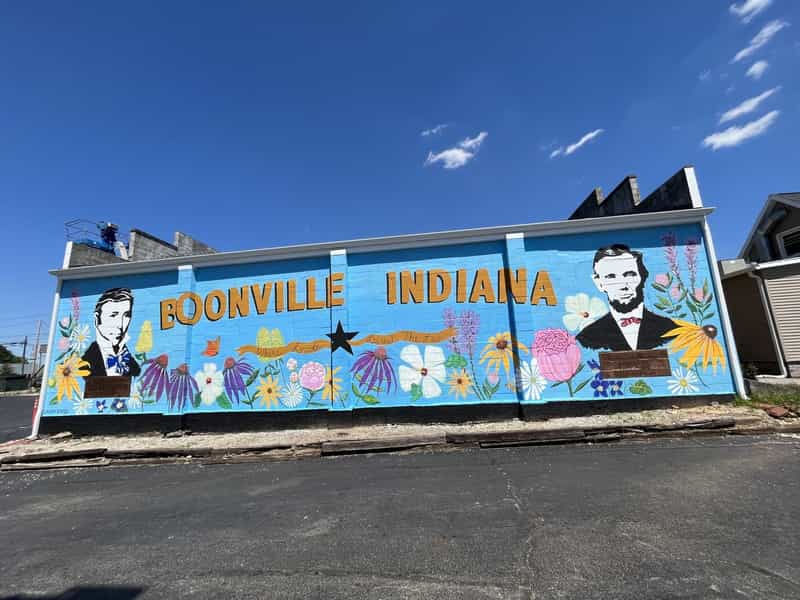 IN Trivia: Where Did Abe Lincoln Learn the Law? cover, Get Indiana