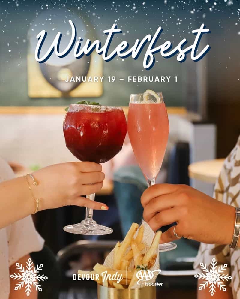 ⛵ Try Restaurants at a Discount cover, Get Fishers