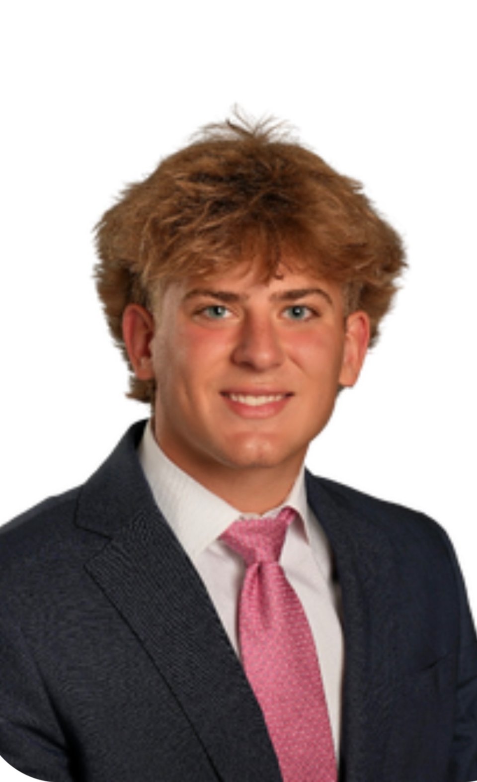 Headshot of Patrick Carr
