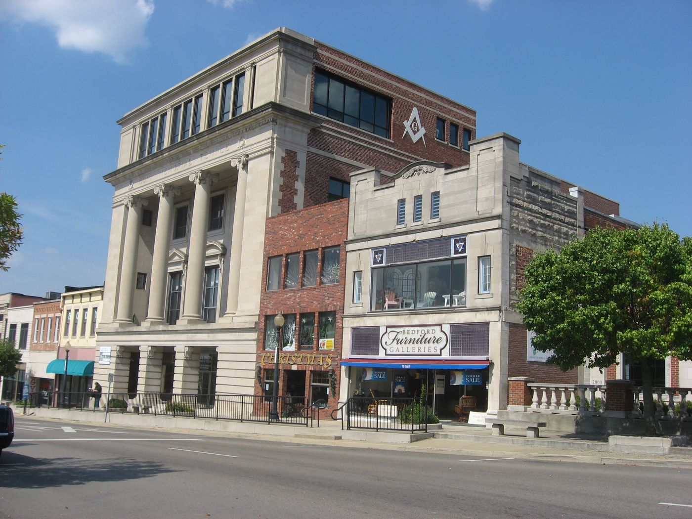 What's it like in Bedford, Indiana?