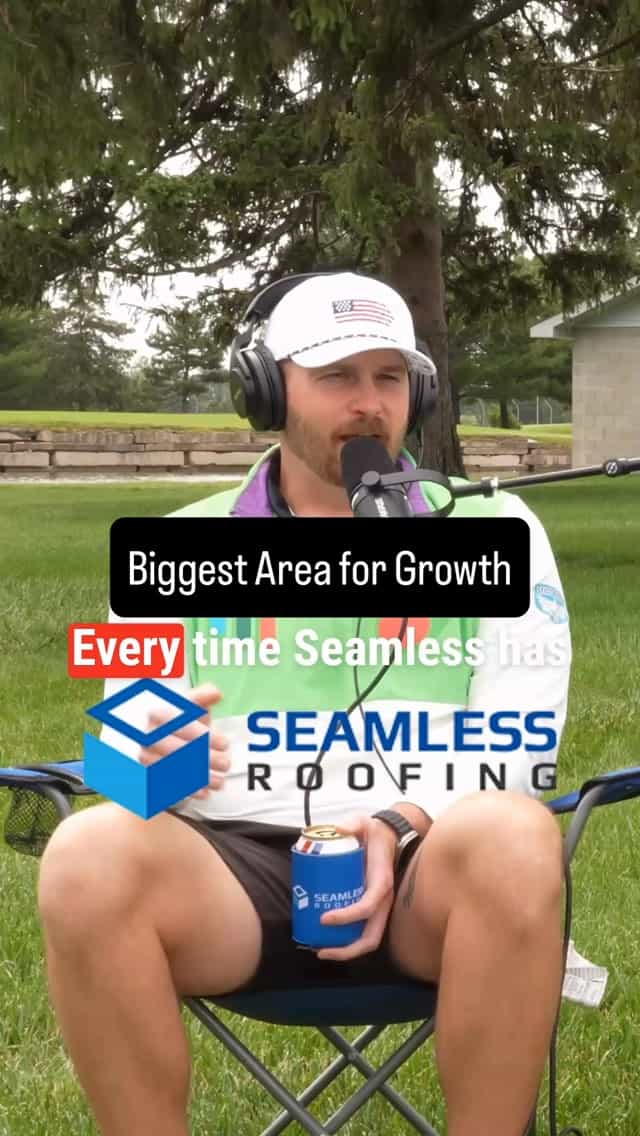 We sat down with the guys behind Seamless Roofing and dug in to what it take to grow a blue collar service business.