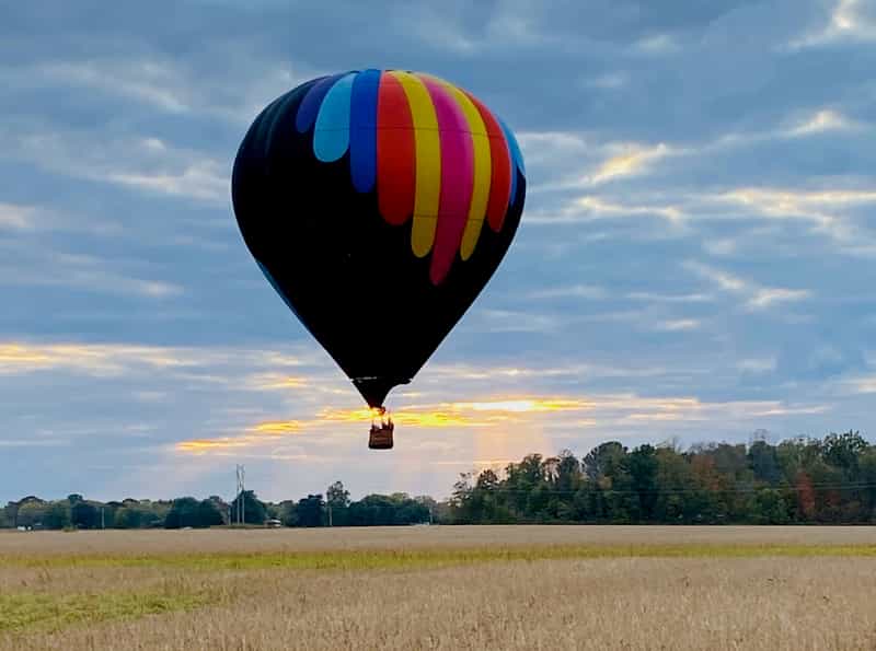 ⛵️ Balloons ahoy! cover, Get Fishers